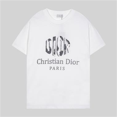 DIOR   2023夏季新款短袖T恤