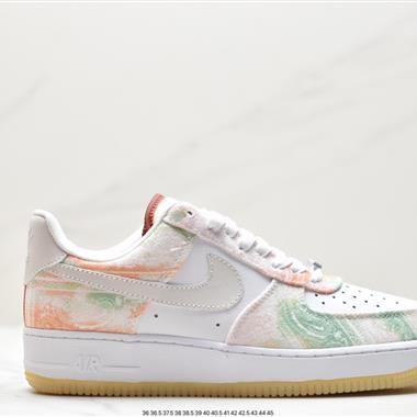Nike  Air Force 1 Low  空軍一號低幫百搭休閑運動板鞋 