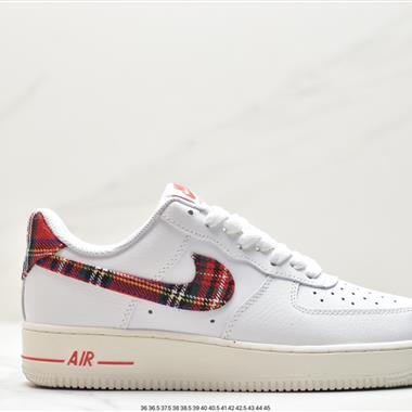 Nike  Air Force 1 Low  空軍一號低幫百搭休閑運動板鞋 