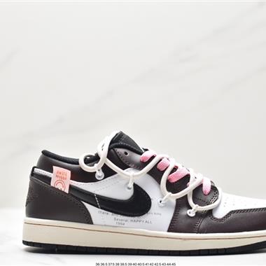 Nike SB Dunk Low」Milk White/Pink/Smile「扣籃系列低幫休閑運動滑板板鞋