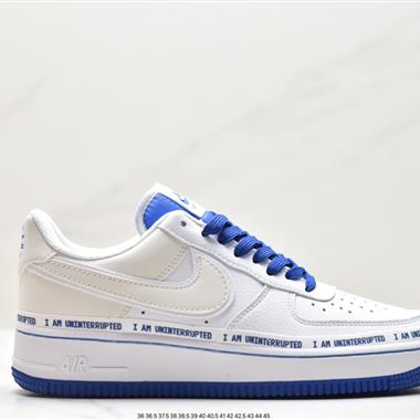 Nike Air Force 1 『07 Low  SU19空軍一號休閑板鞋