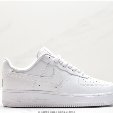 Nike Air Force 1 Low  空軍一號低幫百搭休閑運動板鞋