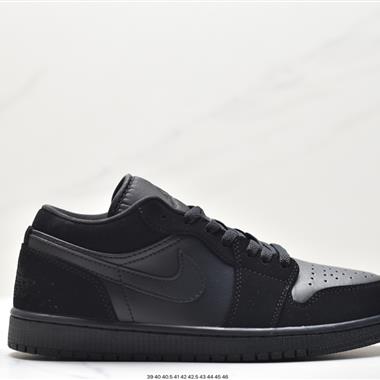 Nike Air Jordan 1 Low AJ1低幫系列籃球鞋