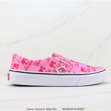 Vans Classic Slip-On 低幫休閑鞋 