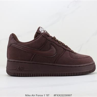 Nike Air Force 1 '07 空軍一號低幫板鞋