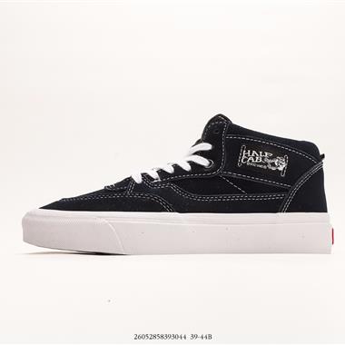 Vans Half Cab