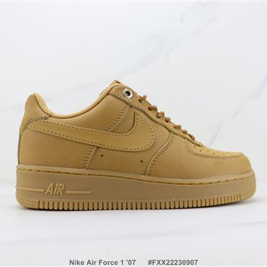 Nike Air Force 1 '07 空軍一號低幫板鞋