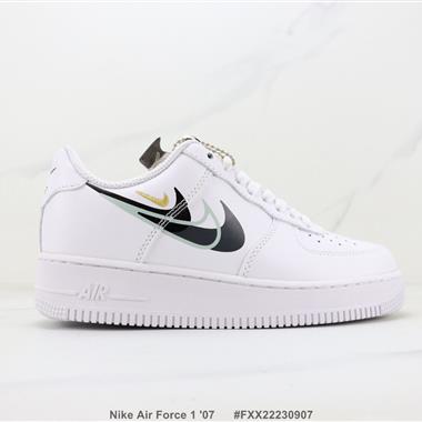 Nike Air Force 1 '07 空軍一號低幫板鞋
