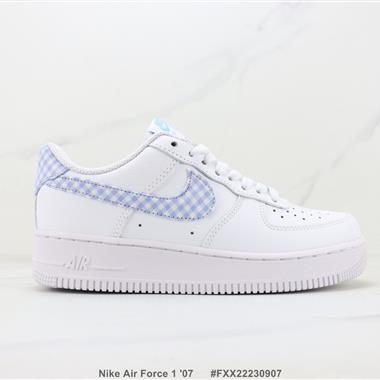 Nike Air Force 1 '07 空軍一號低幫板鞋