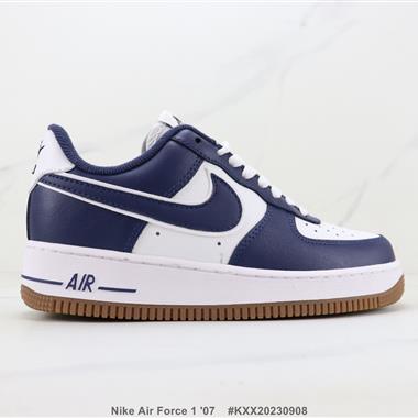 Nike Air Force 1 '07 空軍一號低幫板鞋