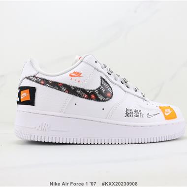 Nike Air Force 1 '07 空軍一號低幫板鞋