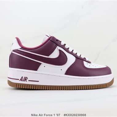 Nike Air Force 1 '07 空軍一號低幫板鞋