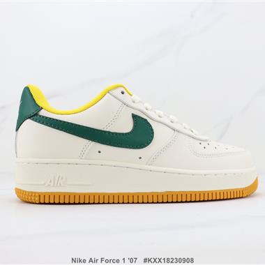 Nike Air Force 1 '07 空軍一號低幫板鞋 