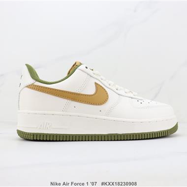 Nike Air Force 1 '07 空軍一號低幫板鞋 