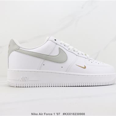 Nike Air Force 1 '07 空軍一號低幫板鞋 