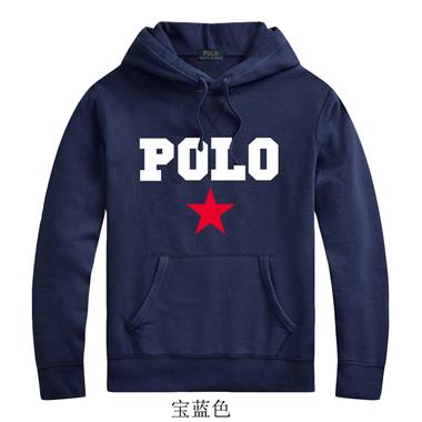 Ralph Lauren   2023秋冬新款衛衣帽T