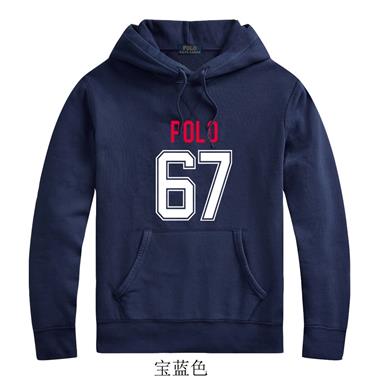 Ralph Lauren   2023秋冬新款衛衣帽T