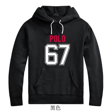 Ralph Lauren   2023秋冬新款衛衣帽T