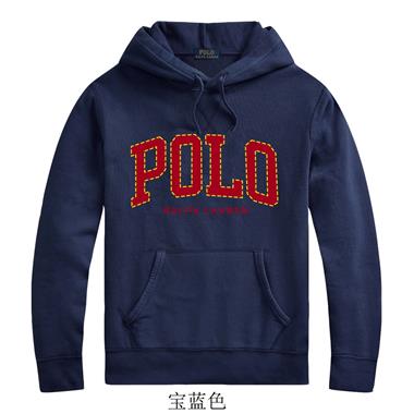 Ralph Lauren   2023秋冬新款衛衣帽T