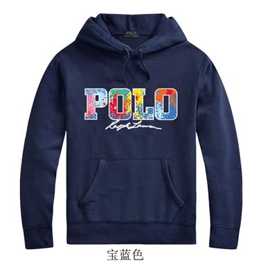 Ralph Lauren   2023秋冬新款衛衣帽T