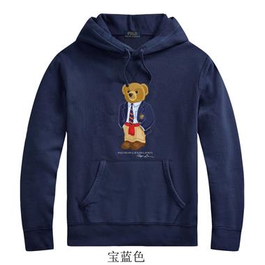 Ralph Lauren   2023秋冬新款衛衣帽T