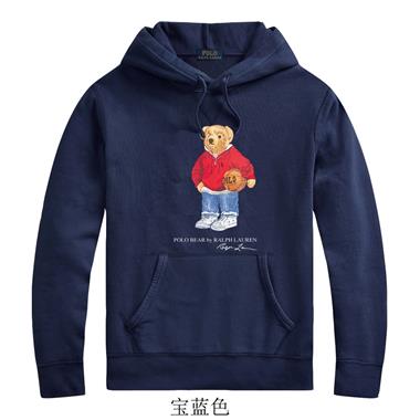 Ralph Lauren   2023秋冬新款衛衣帽T