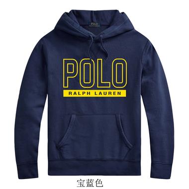 Ralph Lauren   2023秋冬新款衛衣帽T