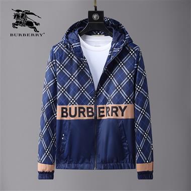 BURBERRY   2023秋冬新款風衣夾克外套