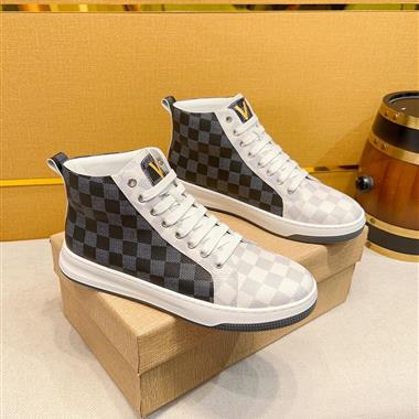 Louis Vuitton   2023新款休閒時尚男生鞋子