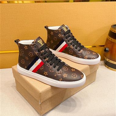 Louis Vuitton   2023新款休閒時尚男生鞋子