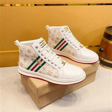 Louis Vuitton   2023新款休閒時尚男生鞋子