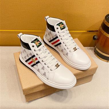 GUCCI   2023新款休閒時尚男生鞋子