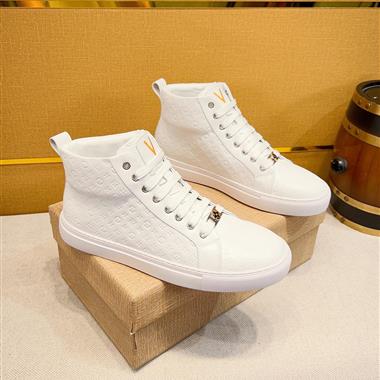 Louis Vuitton   2023新款休閒時尚男生鞋子