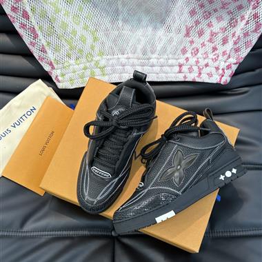 Louis Vuitton   2023新款休閒時尚男生鞋子