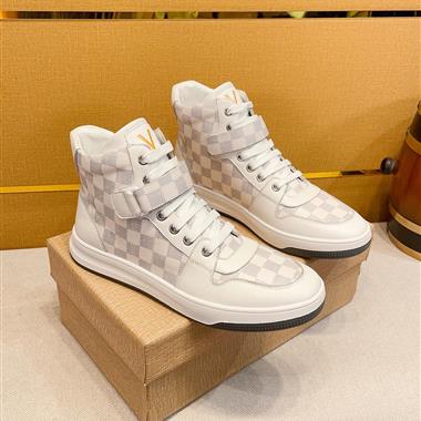 Louis Vuitton   2023新款休閒時尚男生鞋子