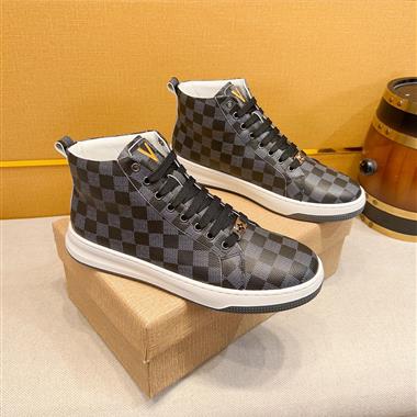 Louis Vuitton   2023新款休閒時尚男生鞋子