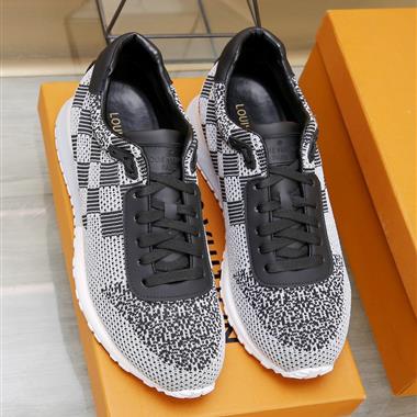 Louis Vuitton   2023新款休閒時尚男生鞋子