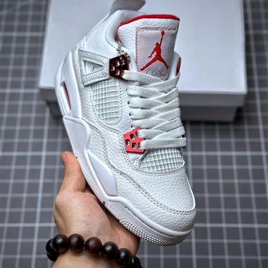 Nike Air Jordan 4AJ4 中幫復古休閑運動文化籃球鞋