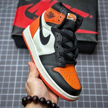 Nike Air Jordan 1 AJ1喬丹一代高幫復古文化休閑運動籃球鞋