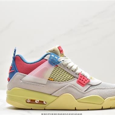 Union LA x Nike Air Jordan 4 Retro SP”Guava Ice”