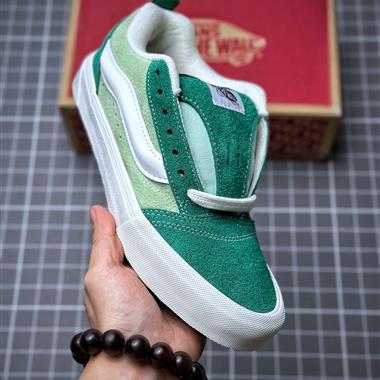 Vans Knu-Skool VR3 LX 面包鞋