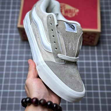 Vans Knu-Skool VR3 LX 面包鞋