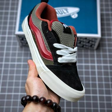 Vans Knu-Skool VR3 LX 面包鞋