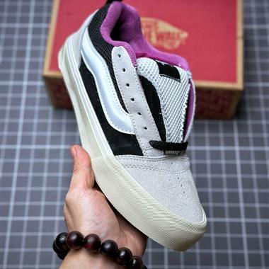 Vans Knu-Skool VR3 LX 面包鞋