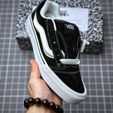 Vans Knu-Skool VR3 LX 面包鞋