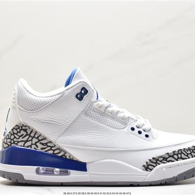 Nike  Air Jordan 3 Retro ”Hide and Sneak“ 