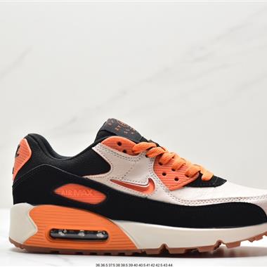 Nike AIR MAX90 FlyEase MAX90經典款復古緩震氣墊跑步鞋