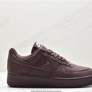 Nike Air Force 1 Low  空軍一號低幫百搭休閑運動板鞋
