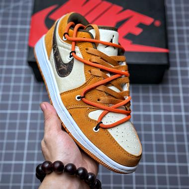 Nike Air Jordan 1 Low AJ1喬丹一代 低幫經典復古文化休閑運動籃球鞋