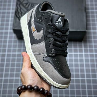 Nike Air Jordan 1 Low AJ1 喬1低幫復古文化休閑運動籃球鞋